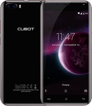 Cubot Magic Dual SIM LTE